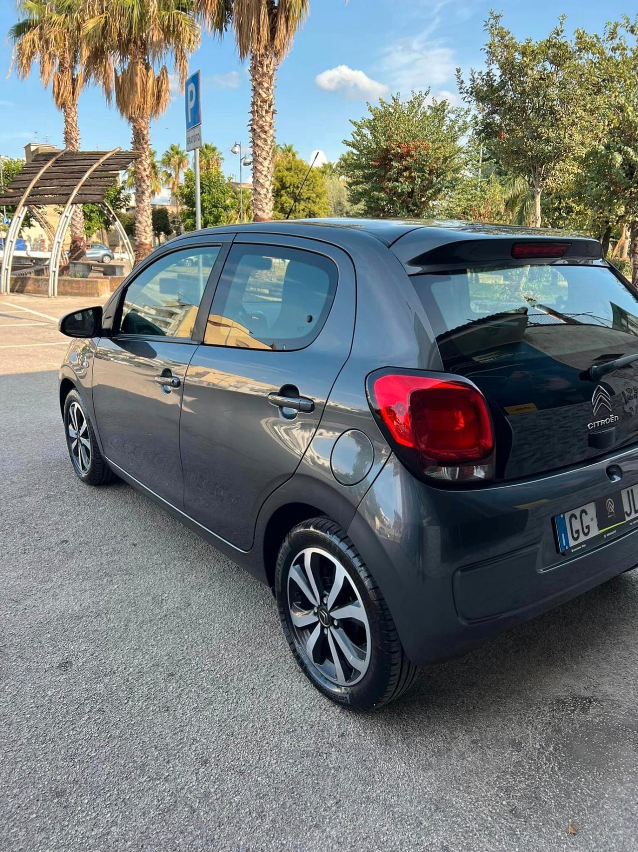 Citroen C1 VTi 72 S&S 5 porte Live