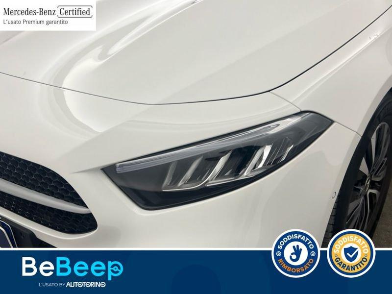 Mercedes-Benz Classe A A 180 D ADVANCED AUTO