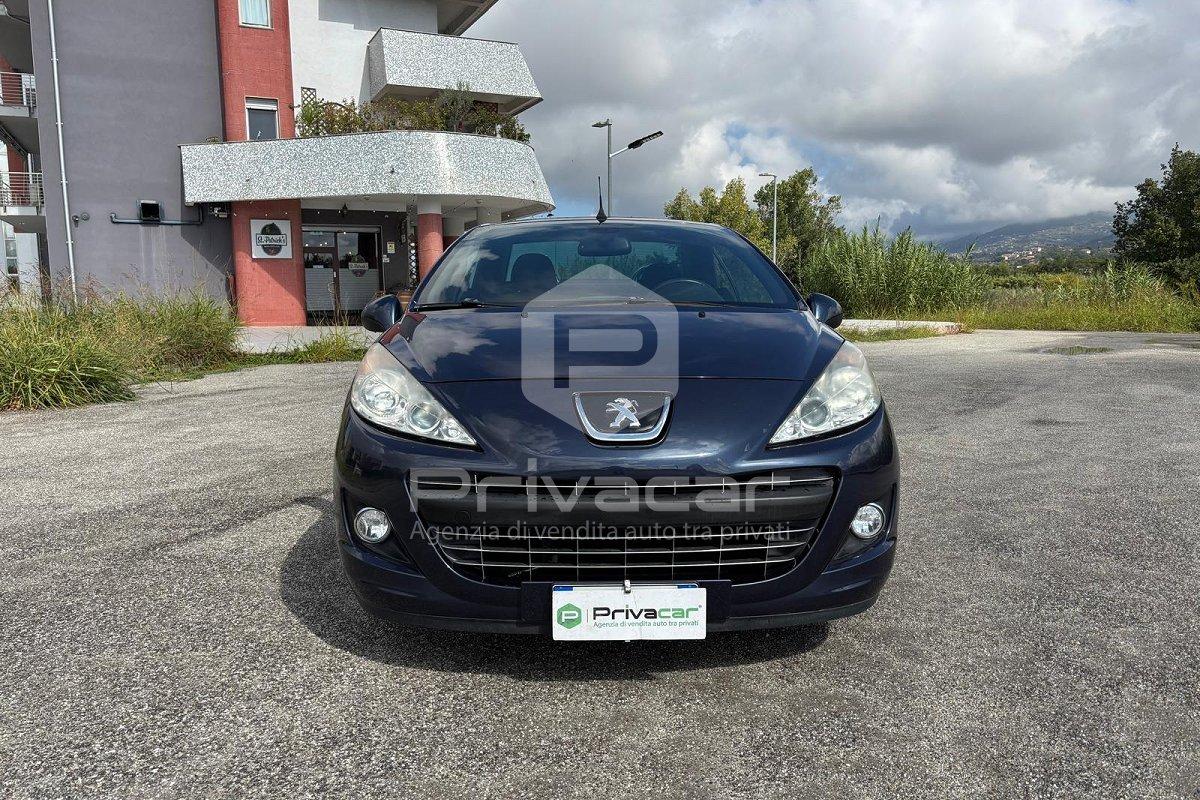 PEUGEOT 207 1.6 8V HDi 112CV CC Allure