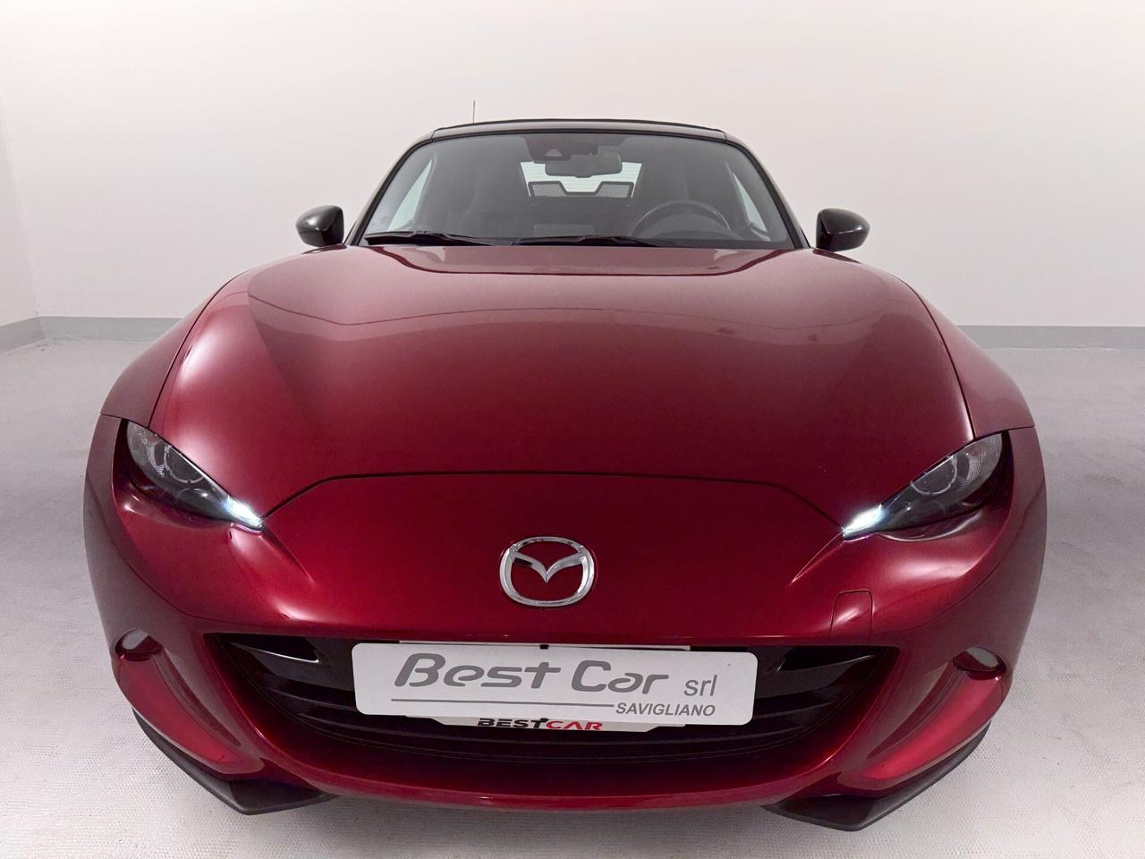 Mazda MX-5 1.5L Skyactiv-G AVANTAGE -CABRIO