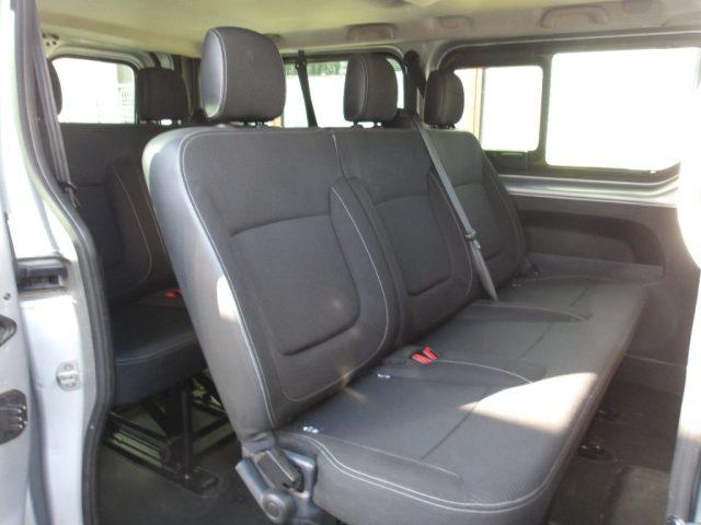 FIAT Talento 1.6Mjt 9 POSTI PASSO LUNGO Gemello NISSAN NV300