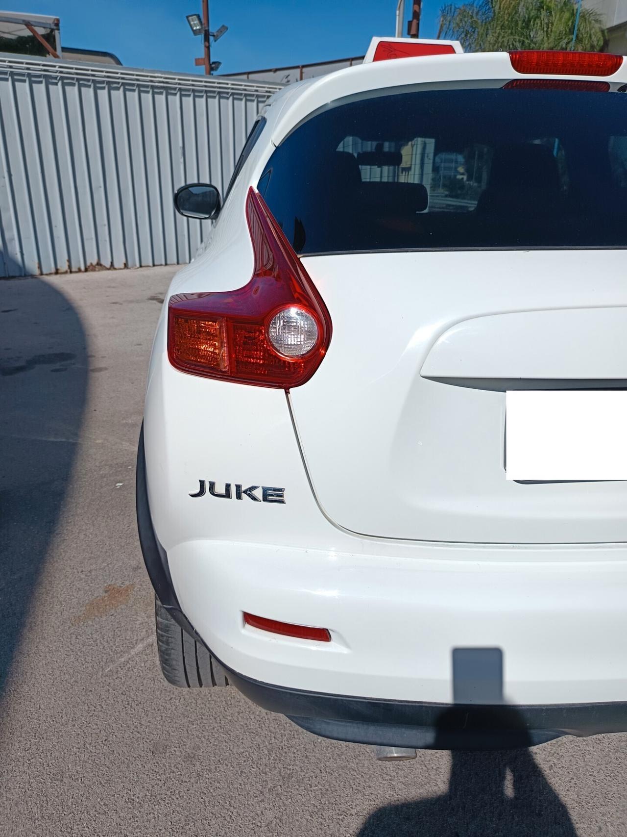 Nissan Juke 1.5 dCi Start&Stop Acenta