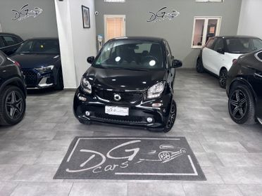 SMART FORTWO COUPE TWINAMIC PRIME TETTO-NAVI