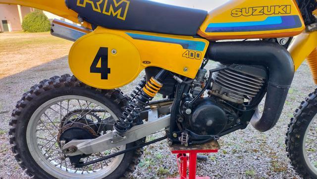 SUZUKI RM 450 Z CROSS