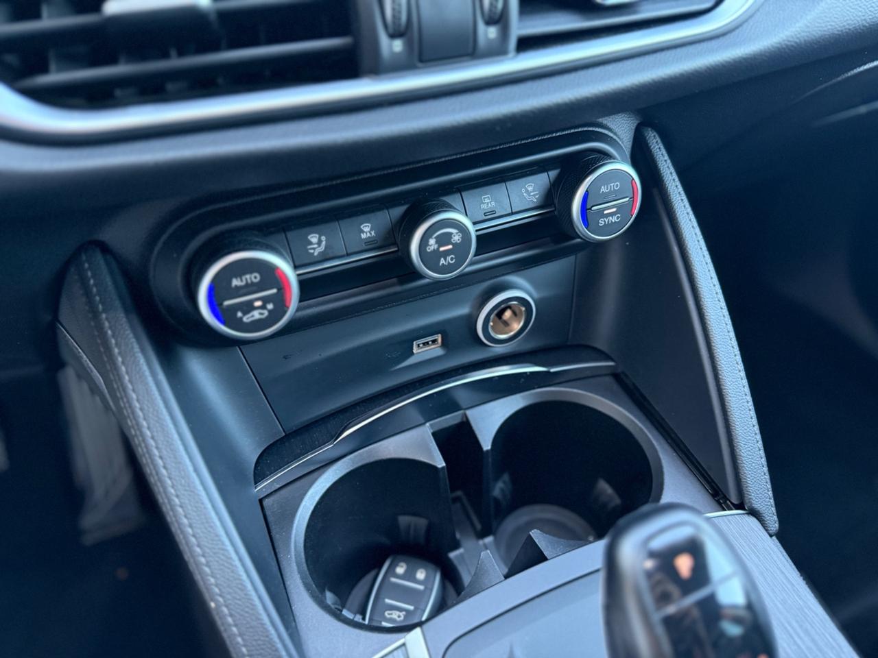 Alfa Romeo Stelvio 2.2 Turbodiesel 210 CV AT8 Q4 Ti