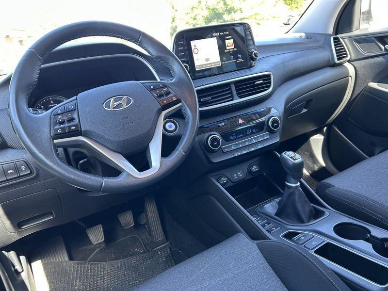 Hyundai Tucson 1.6 CRDi 48V Mild-Hybrid XPrime 1 PROPRIETARIO