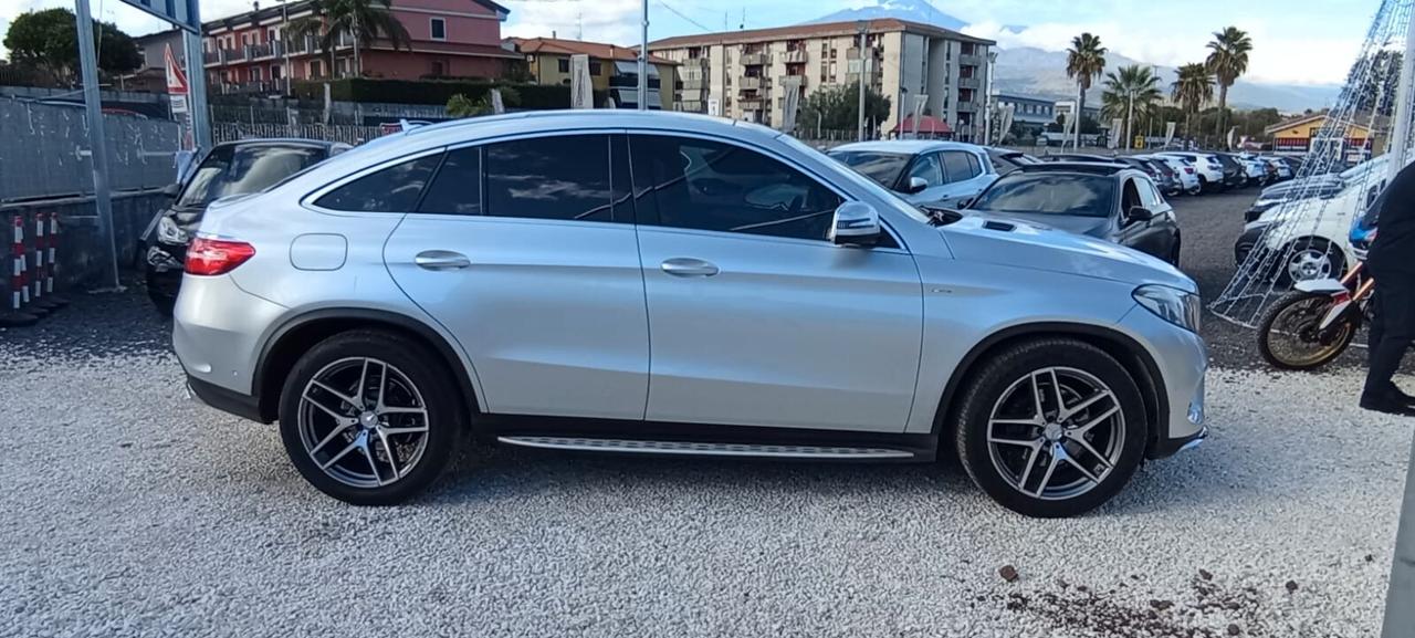 Mercedes-benz GLE Tua A SOLI 376€ al mese Anticipo Zero