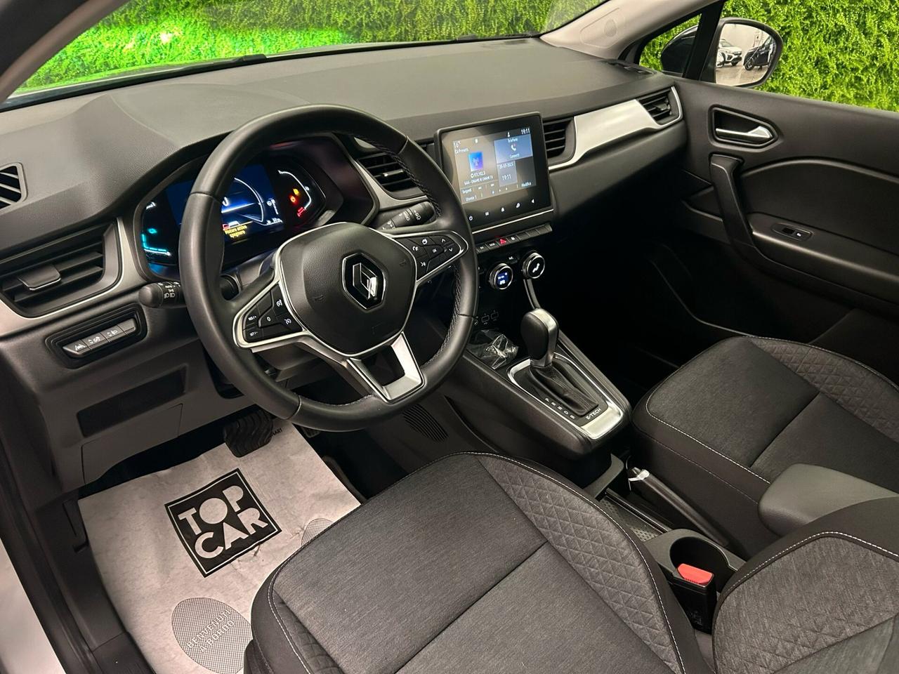Renault Captur Full Hybrid E-Tech 145 CV Zen