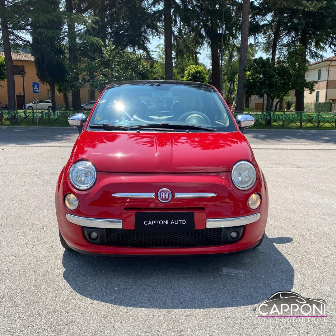 Fiat 500 1.2 Lounge - OK NEOPATENTATI