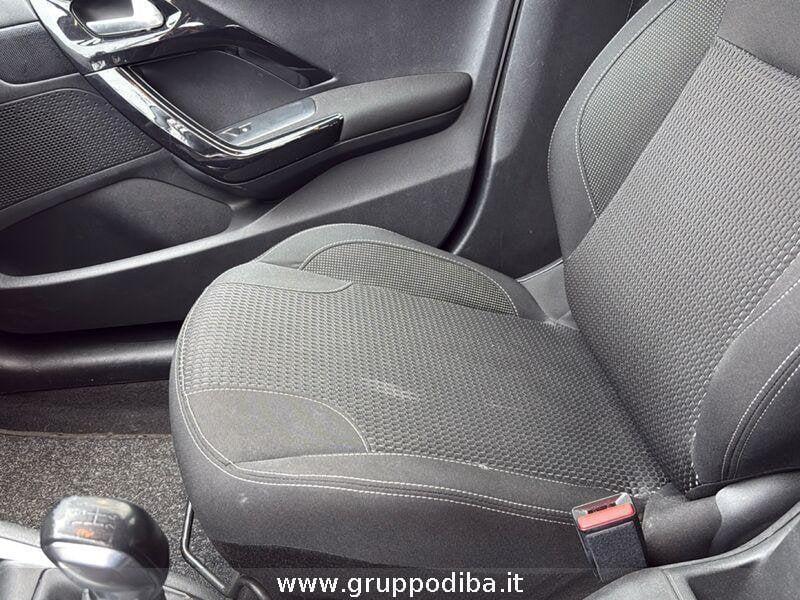 Peugeot 208 I 2015 Diesel 5p 1.6 bluehdi Allure 75cv