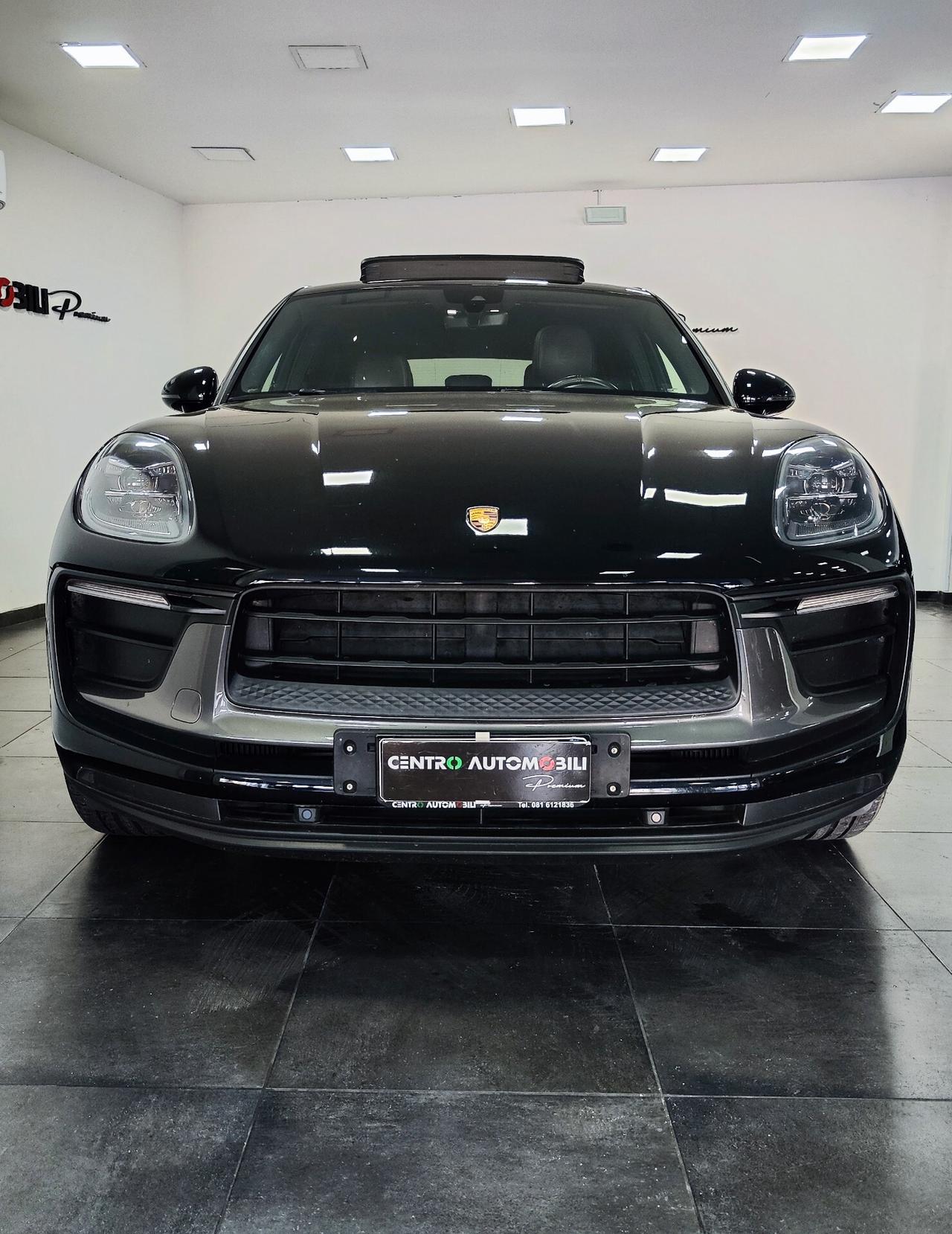 Porsche Macan T 2.0 265cv Tetto Led