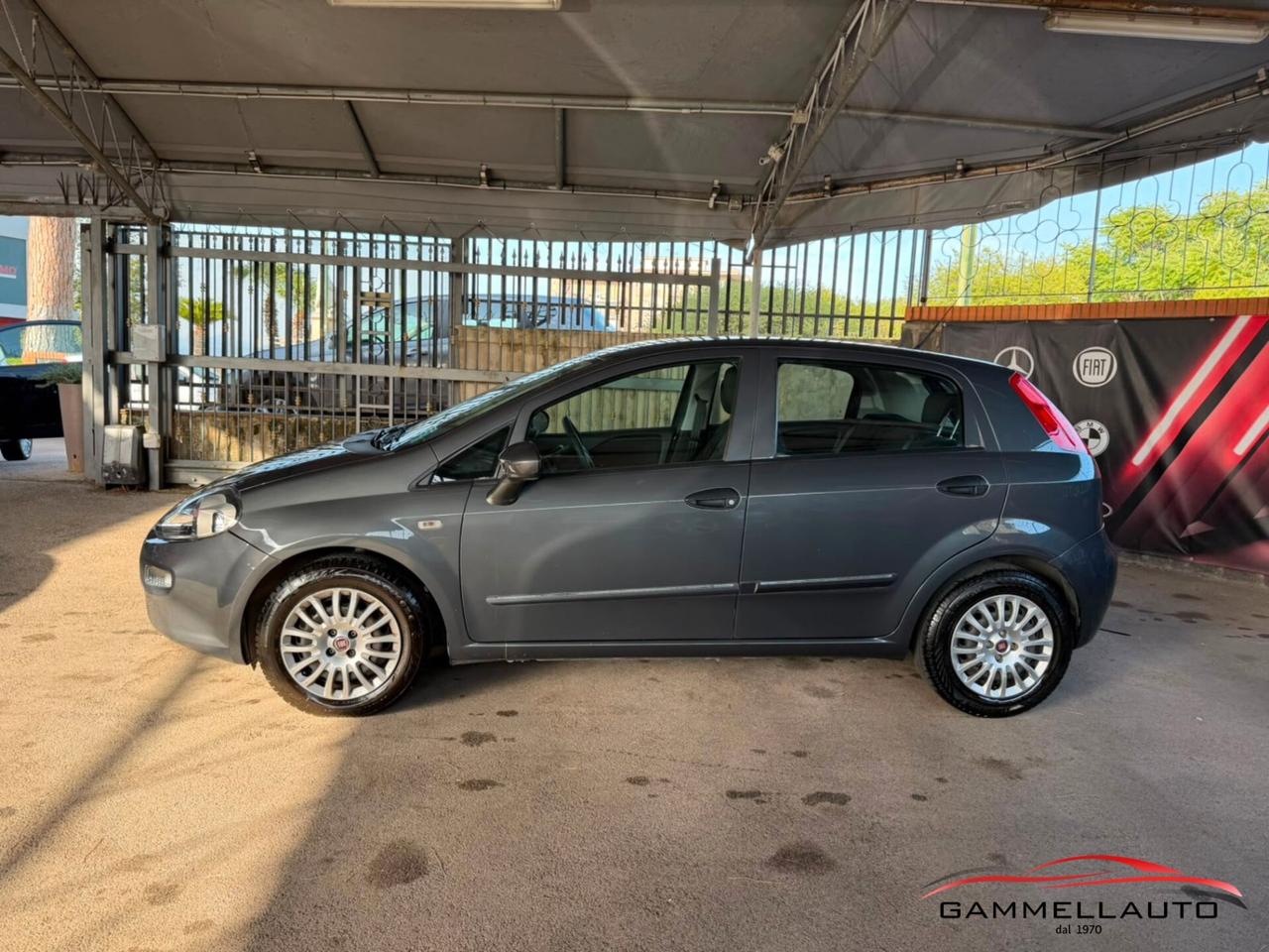 Fiat Punto 1.3 MJT Street 85CV
