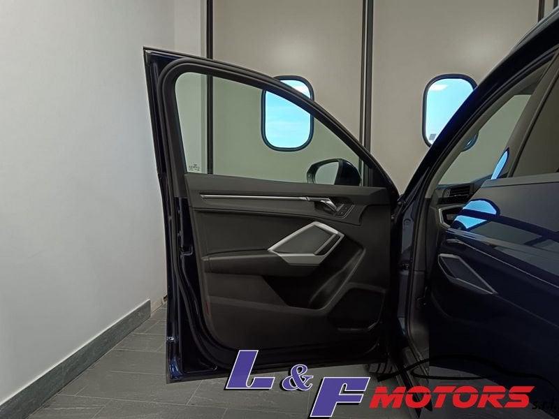 Audi Q3 Q3 35 TDI CAMBIO AUTOMATICO