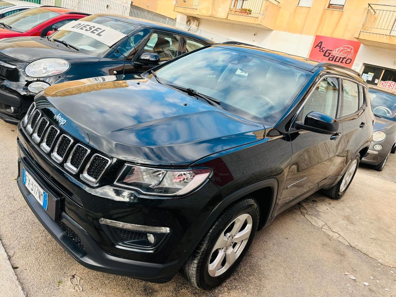 Jeep Compass 1.6 Multijet II 2WD Longitude