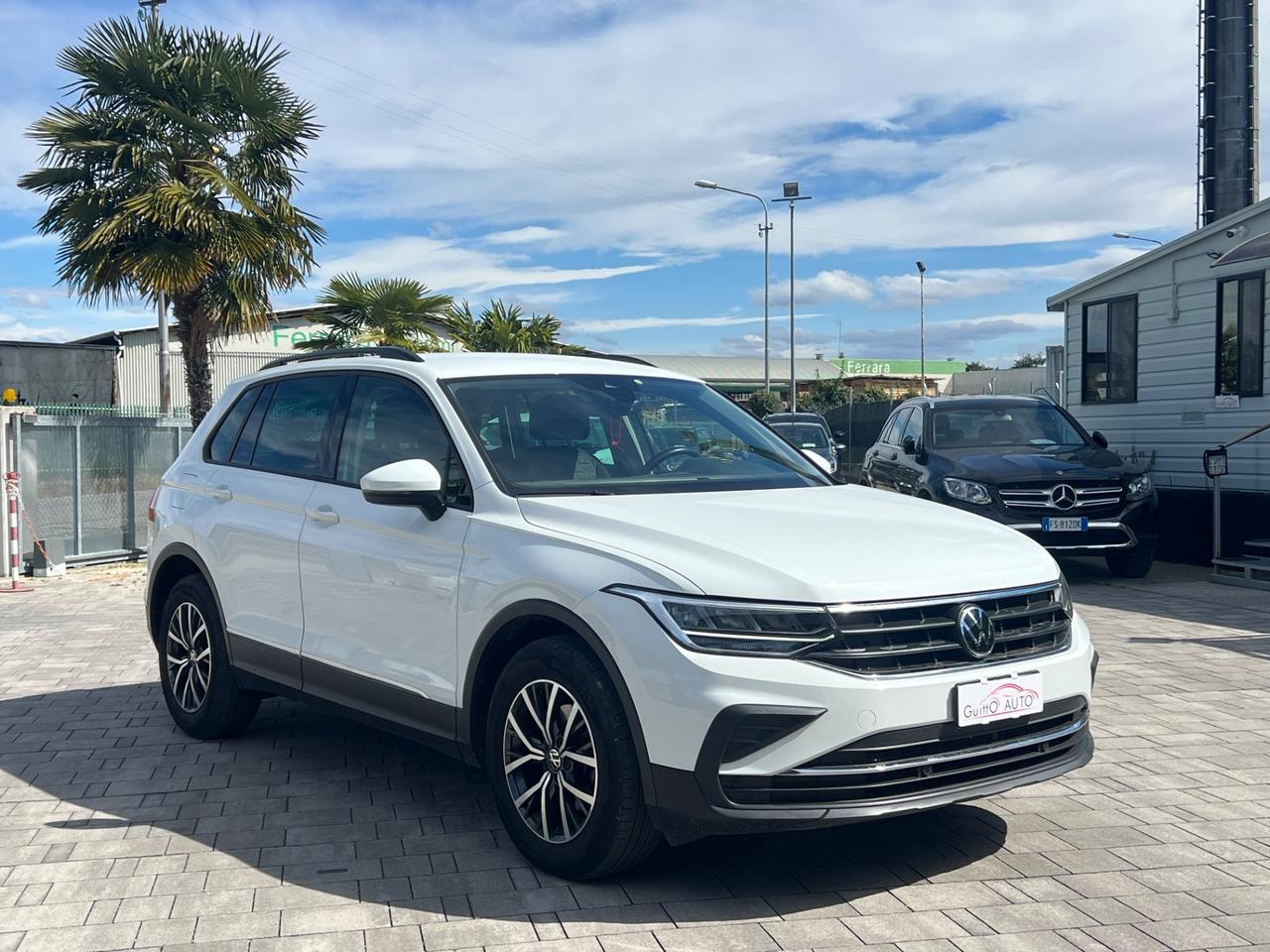 Volkswagen Tiguan 2.0 TDI 150 CV SCR DSG FINANZIABILE