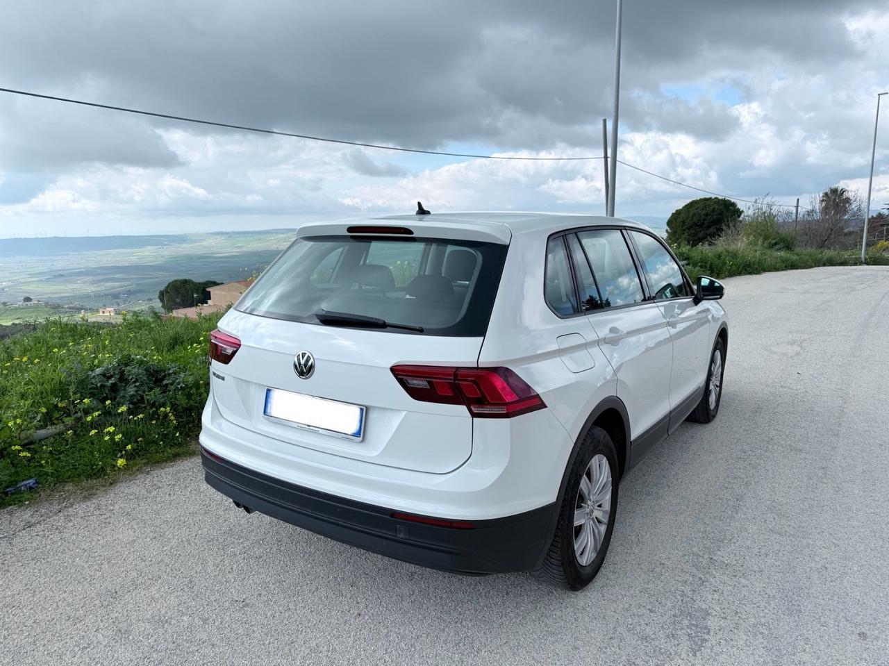 Volkswagen Tiguan 1.6 TDI SCR Business BlueMotion Technology