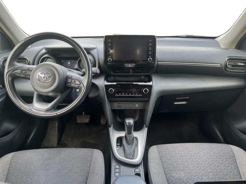 Toyota Yaris Cross 1.5h Active fwd 116cv e-cvt