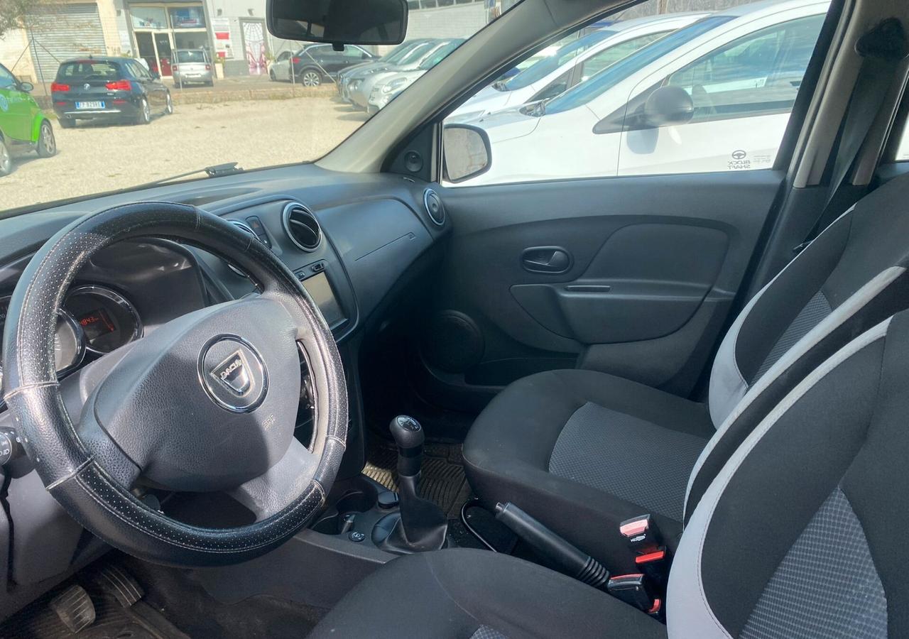 Dacia Sandero 1.2 75CV Ambiance