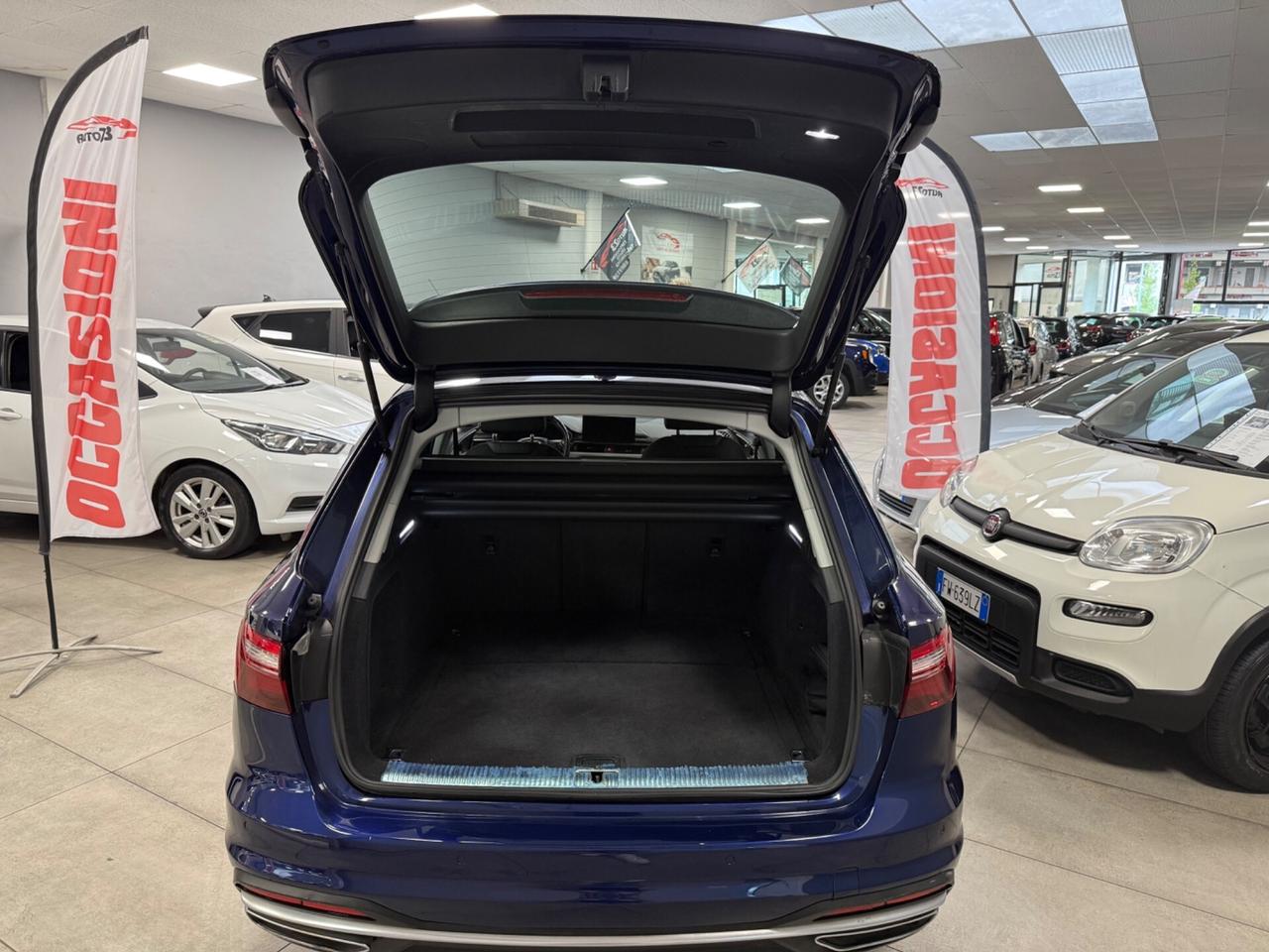 Audi A4 Avant 35 TDI/163 CV S tronic Business Advanced