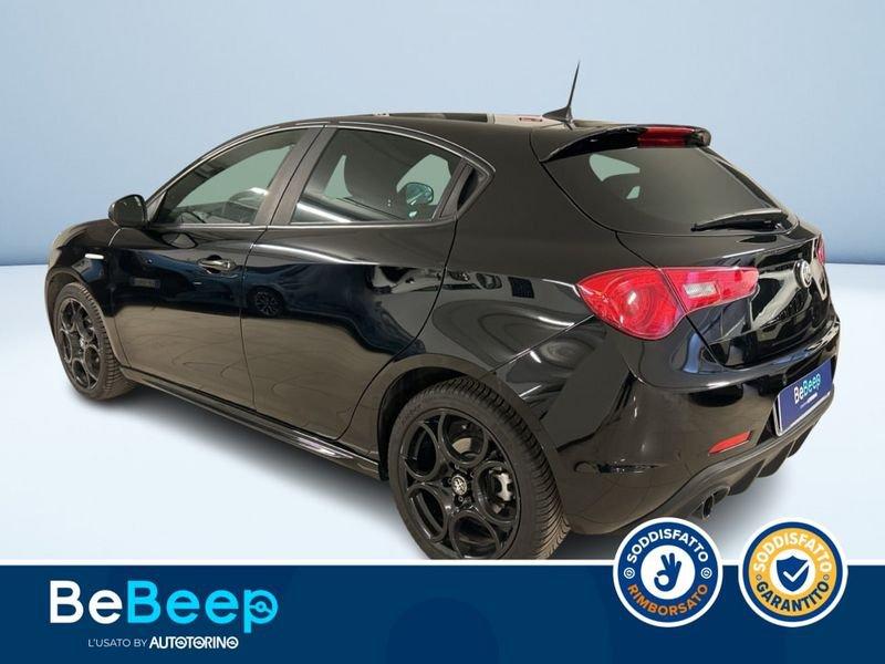 Alfa Romeo Giulietta 1.6 JTDM B-TECH 120CV MY18
