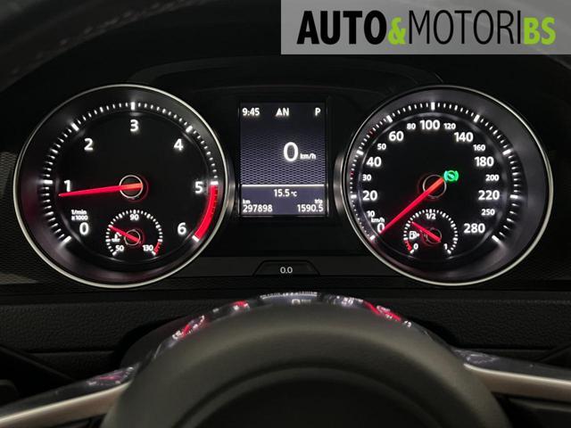 VOLKSWAGEN Golf GTD 2.0 TDI DSG 5p. BlueMotion Technology