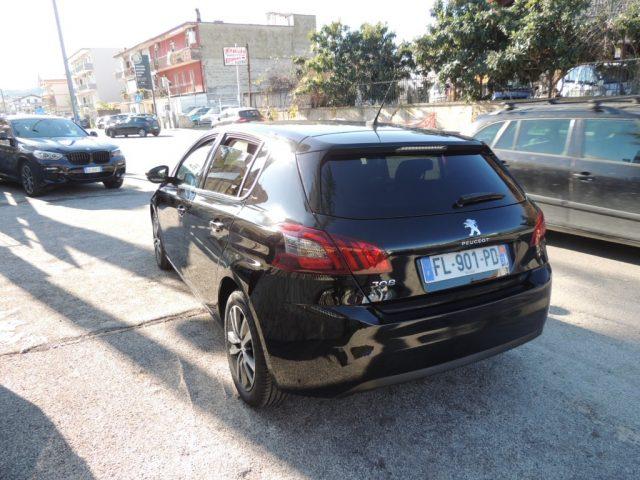 PEUGEOT 308 BlueHDi 130 S&S Allure