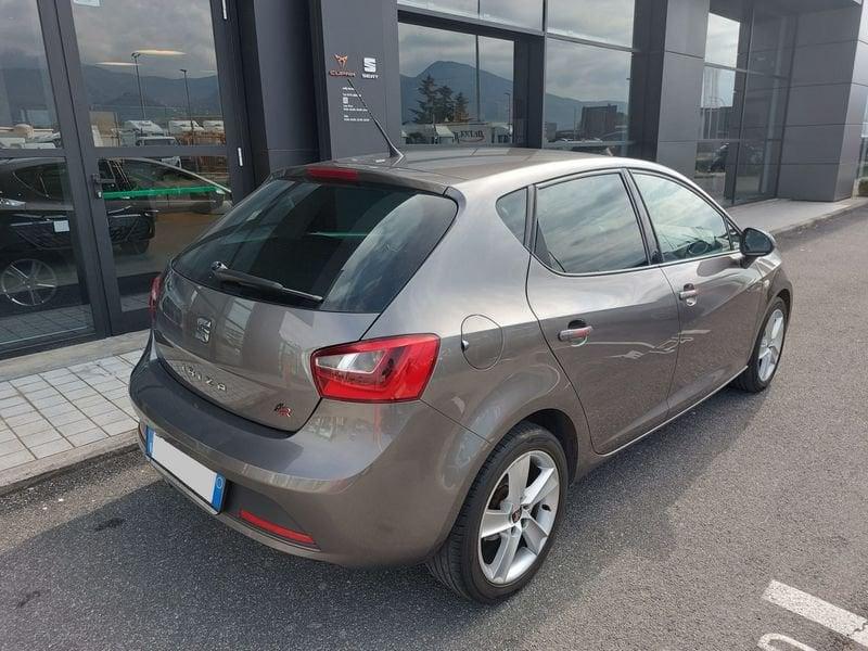 Seat Ibiza 1.4 TDI 105 CV FR