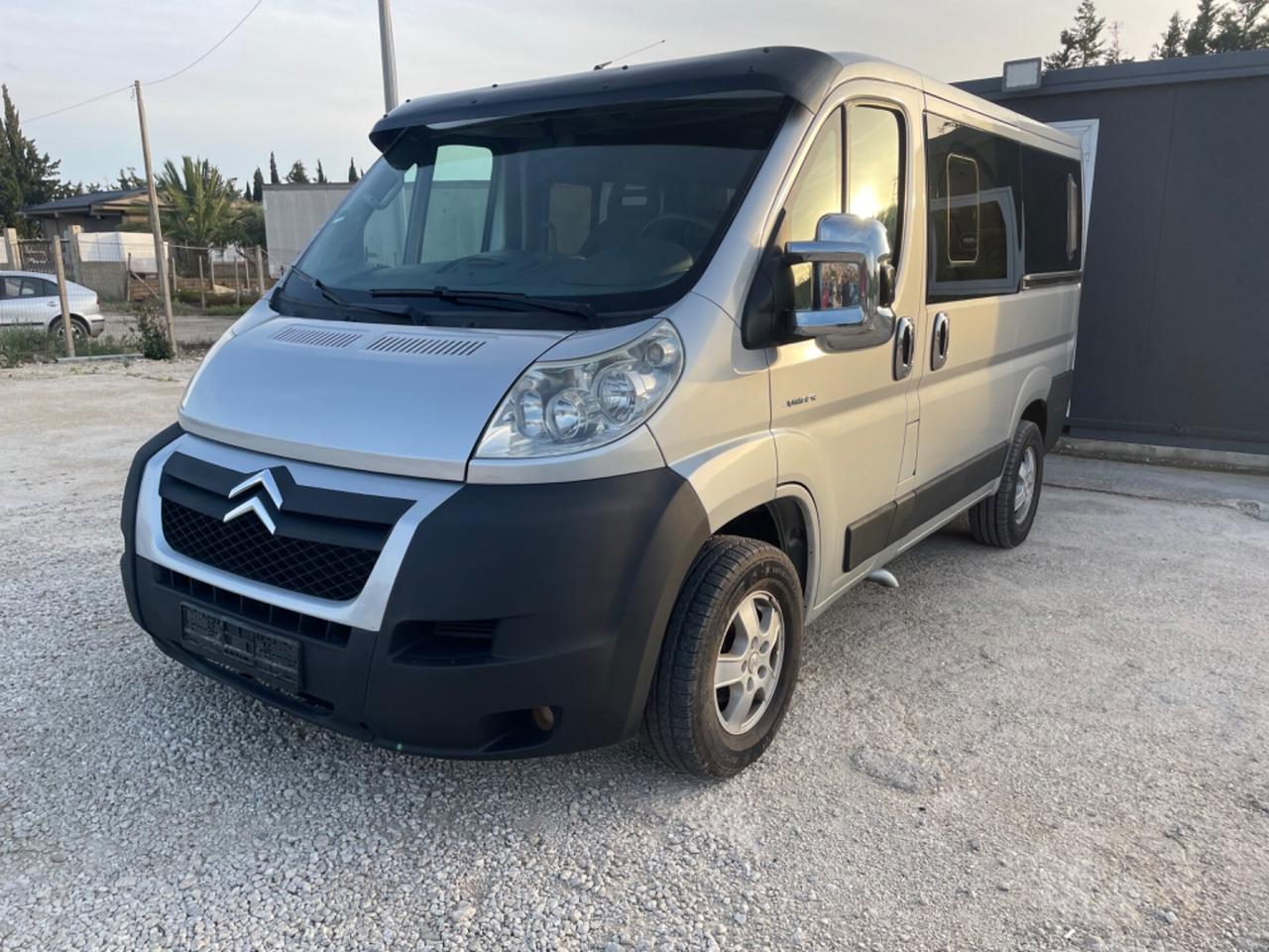 Citroen Jumper 30 2.2 HDi/120 PC-TN Atlante 8 posti