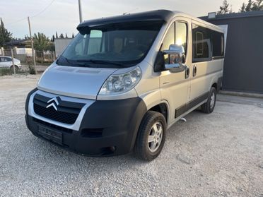 Citroen Jumper 30 2.2 HDi/120 PC-TN Atlante 8 posti