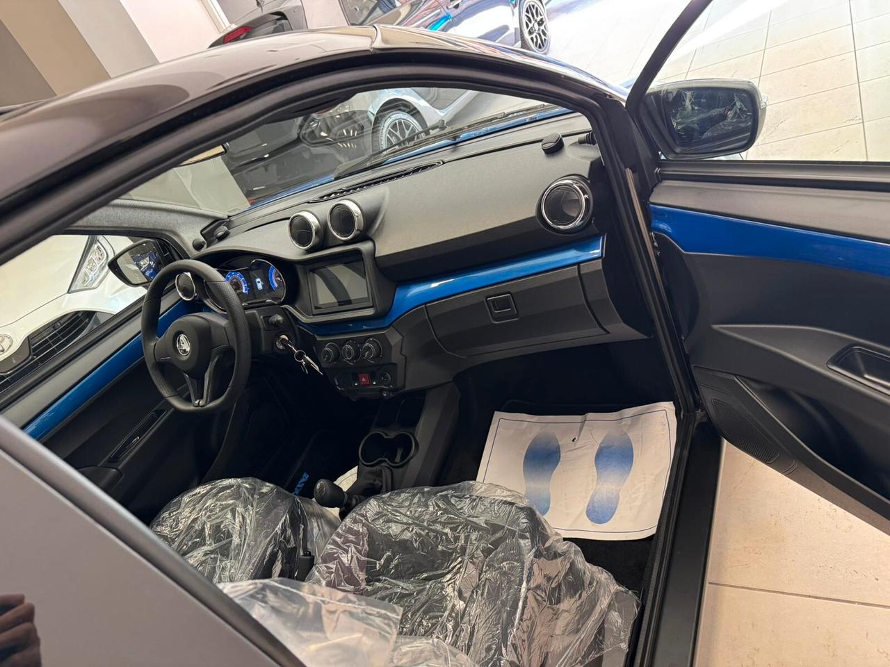 Aixam City GTO Ambition