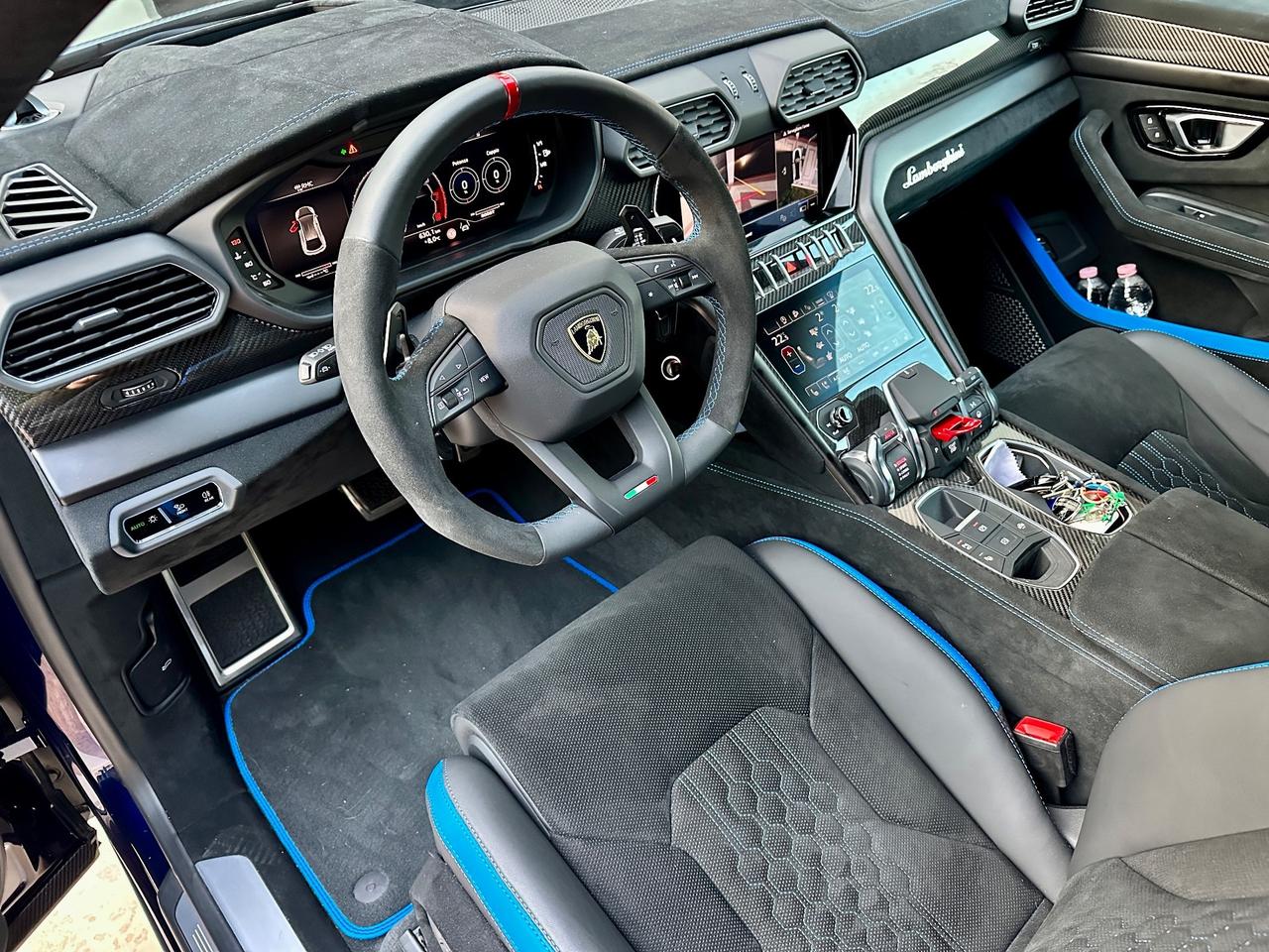 Lamborghini Urus 4.0 Performante - LEASING NO EXPORT
