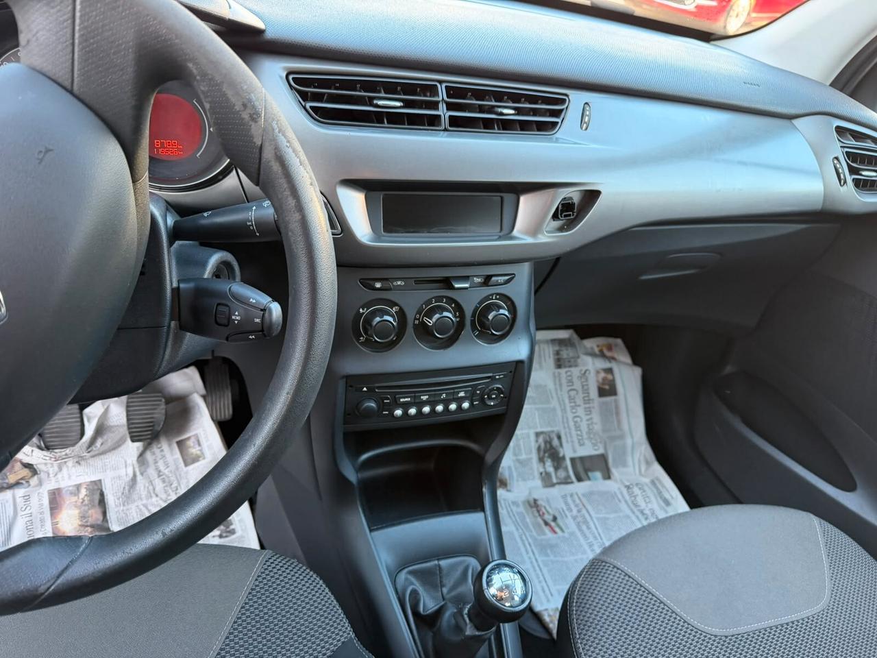 Citroen C3 1.4 VTi 95 GPL airdream Seduction