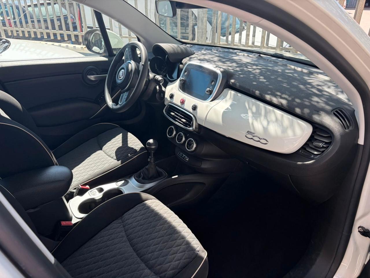 Fiat 500X 1.6 MultiJet 120 CV Cross