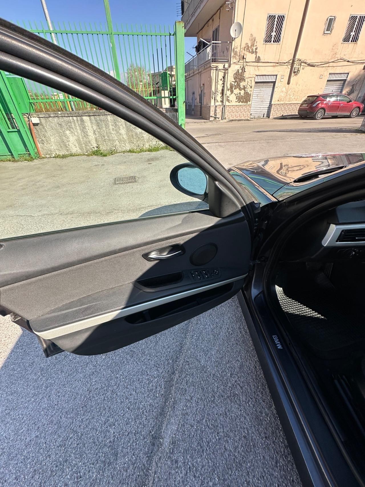 Bmw 320 320d cat Touring MSport