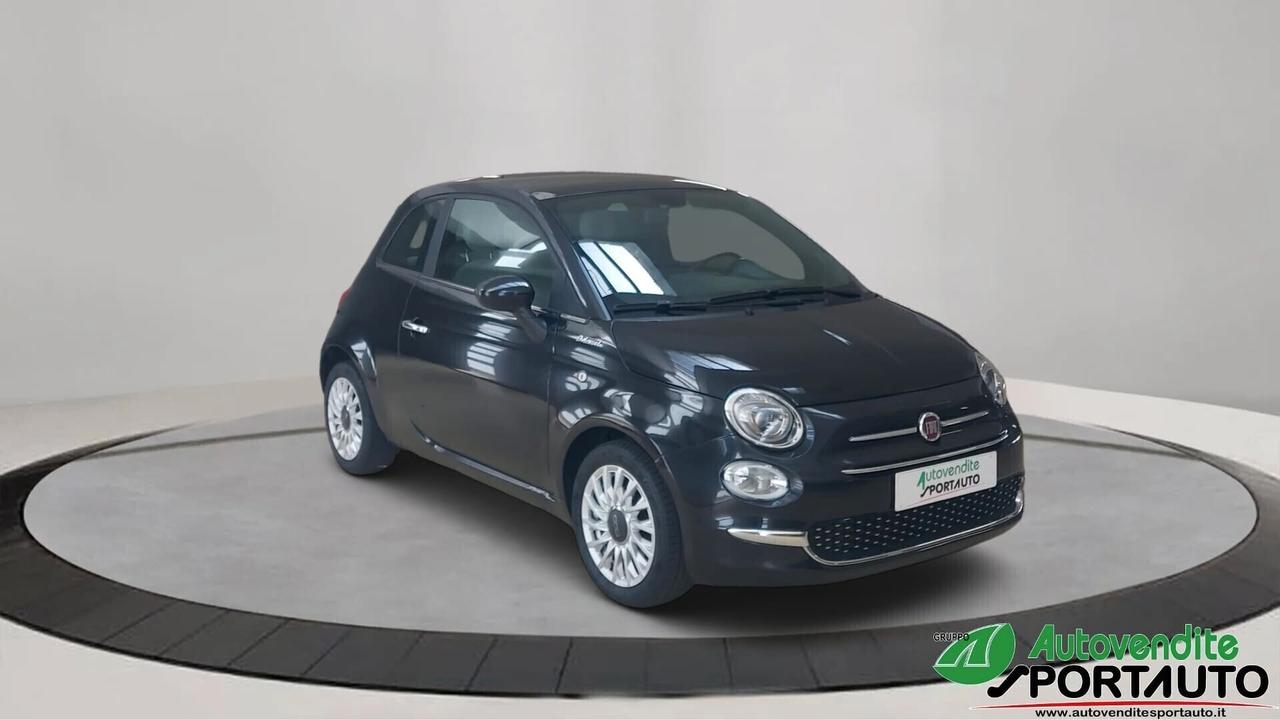 Fiat 500 1.0 Hybrid Dolcevita