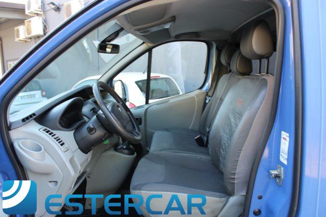 OPEL Vivaro 27 2.0 CDTI 120CV 9 POSTI