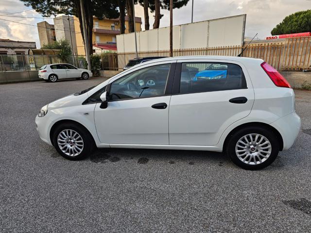 FIAT Punto 1.3 MJT II 75 CV 5 porte Street