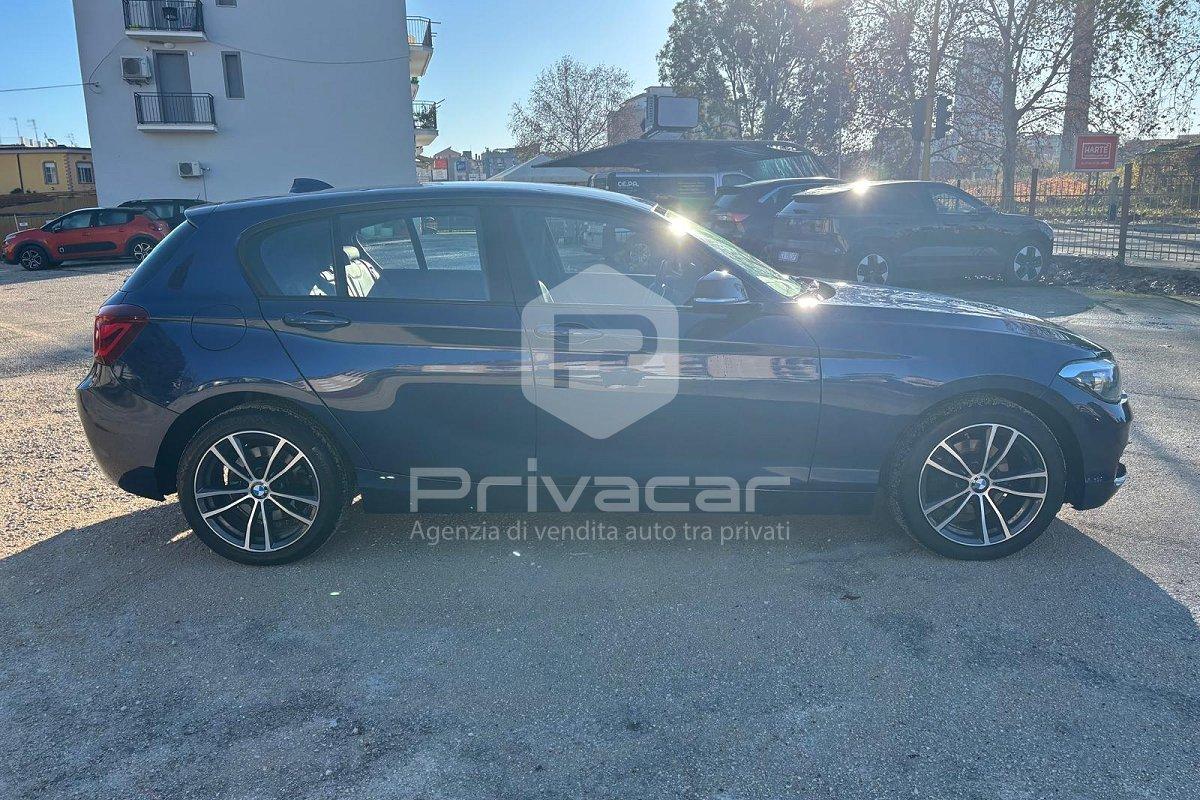 BMW 120d 5p. Sport