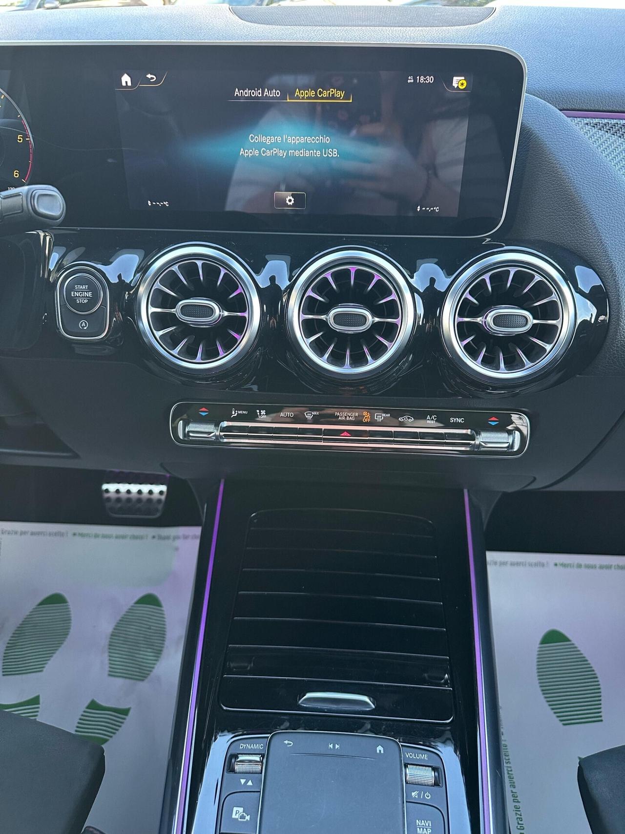 Mercedes GLA 200D Premium Amg