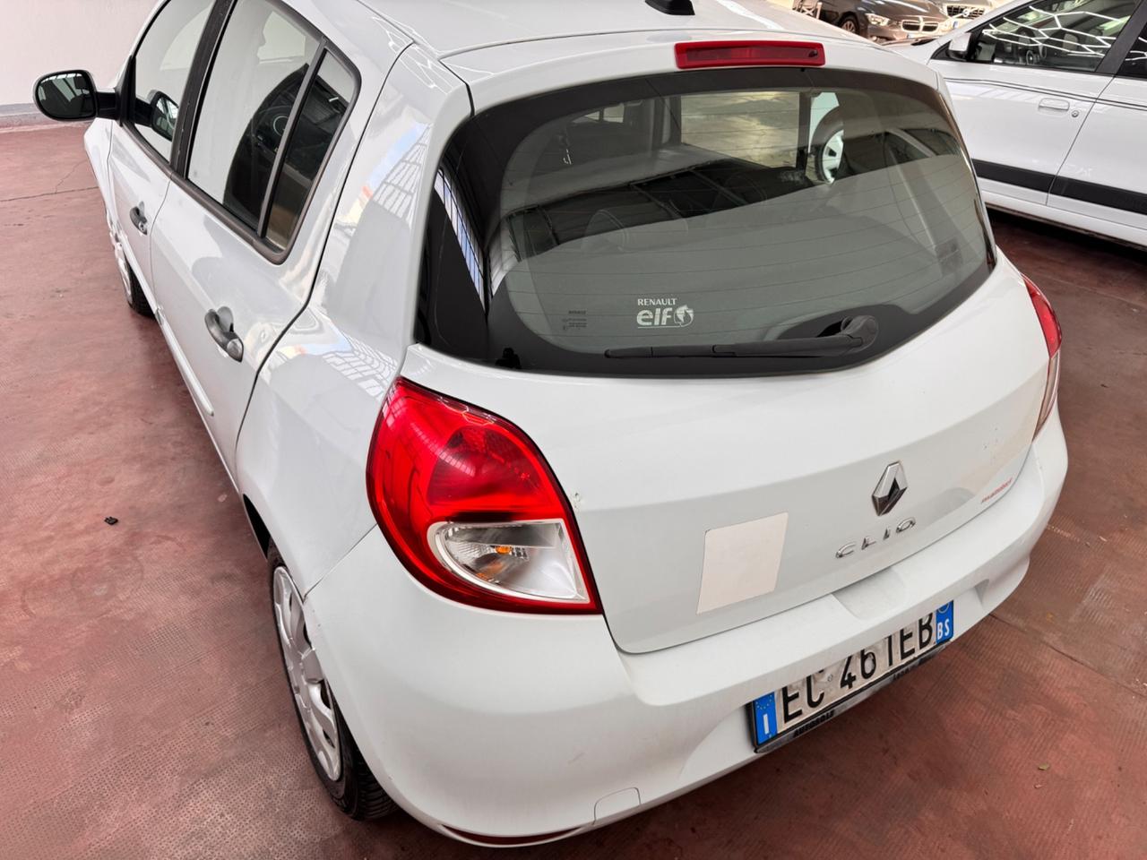 Renault Clio 1.2 16V 5 porte GPL Dynamique
