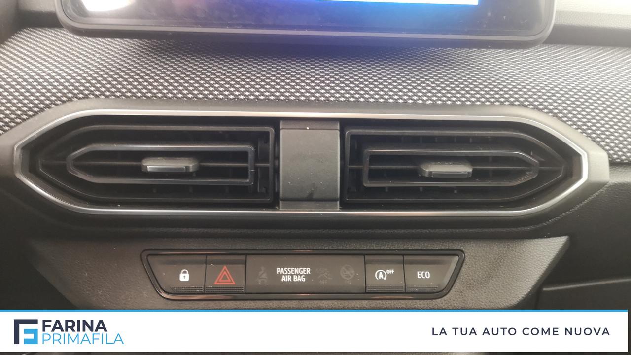 DACIA Jogger 2021 - Jogger 1.0 tce Extreme UP Gpl 100cv