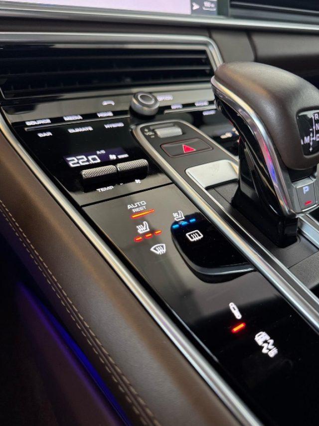 PORSCHE Panamera 2.9 4 E-Hybrid Sport Turismo //SERVICE PORSCHE//