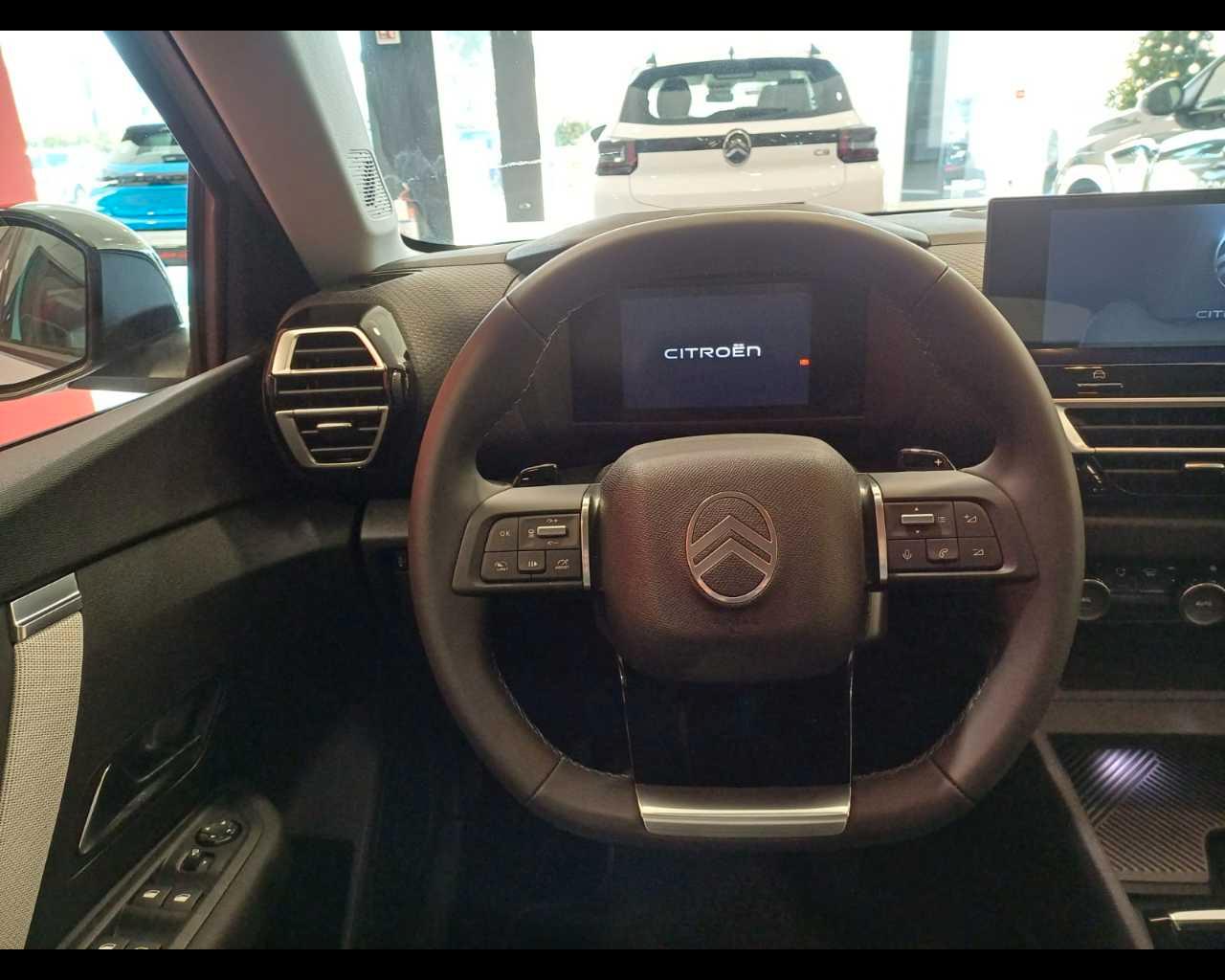 CITROEN C4 Benzina 130 cv Automatico - MAX