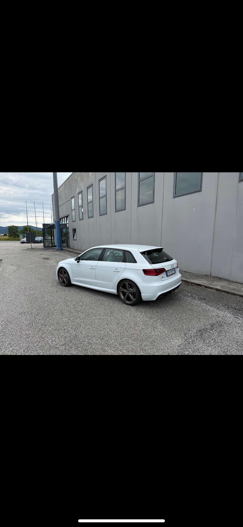 Audi RS3