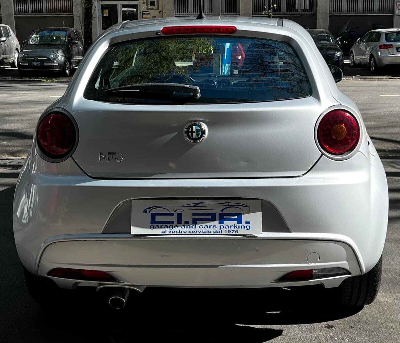 Alfa Romeo MiTo 1.4 78 CV 8V S&S Distinctive