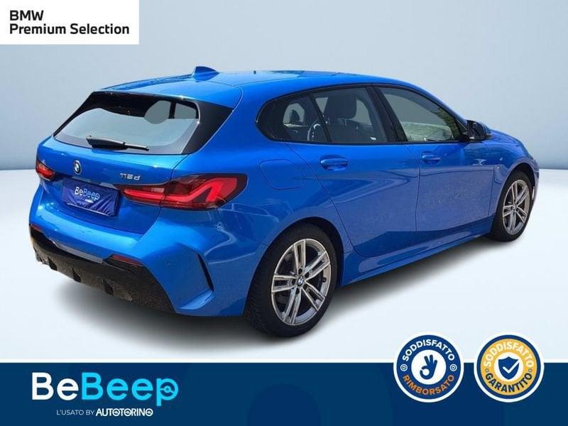 BMW Serie 1 116D MSPORT EXTERIOR AUTO