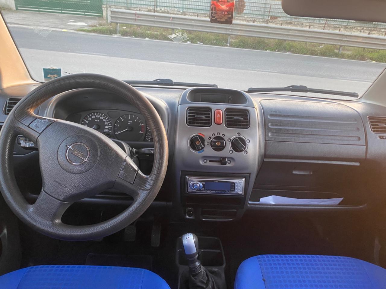 Opel Agila 1.3 CDTI Club