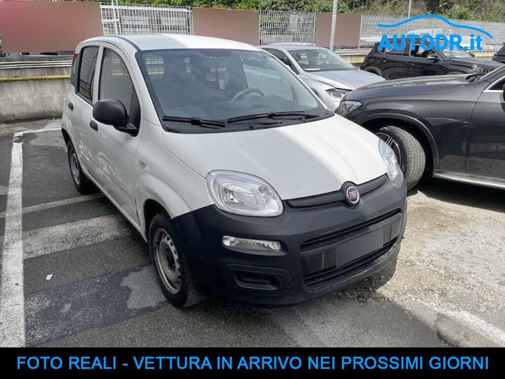 Fiat Panda Van 1.0 hybrid 70cv 2posti Clima, Km certificati