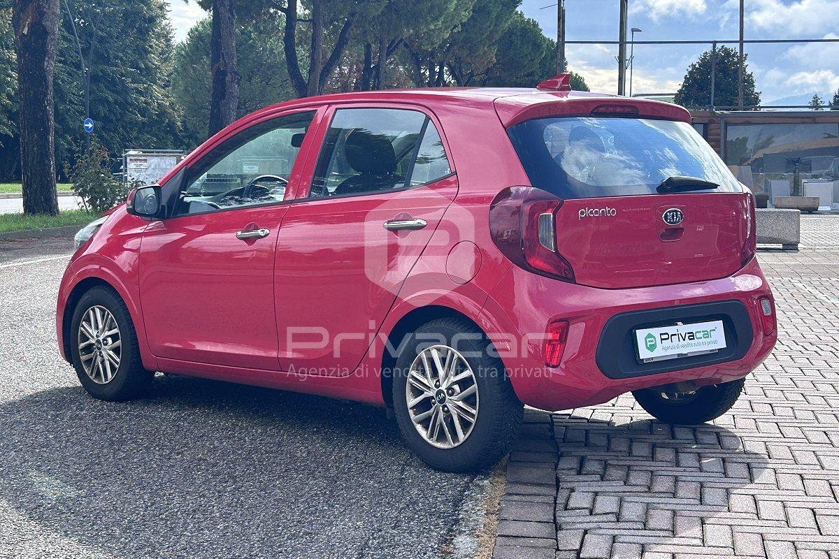 KIA Picanto 1.0 12V 5 porte X Line