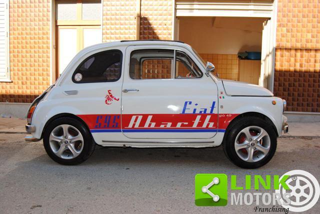 FIAT 500L 595 REPLICA